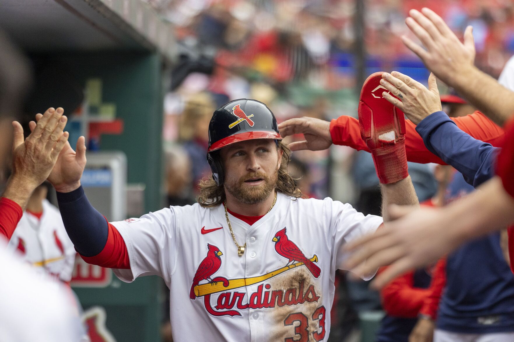 51黑料 Cardinals host Arizona Diamondbacks